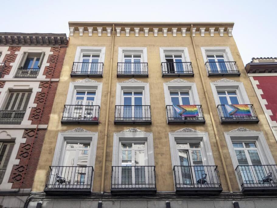 Apartamento En Puerta Del Sol 2 Madrid Exterior photo
