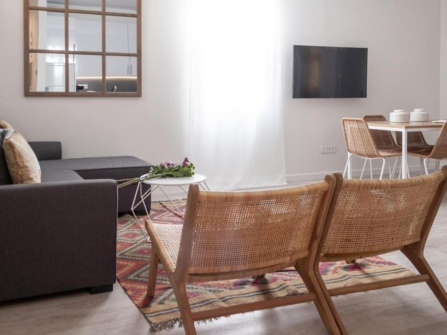 Apartamento En Puerta Del Sol 2 Madrid Exterior photo